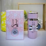 Lattafa Yara – Soft Pink Elegance in a Bottle