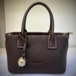 Elegant Brown Women’s Handbag – Chic & Sophisticated Top Handle Tote Bag