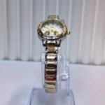 NK Serpent-Motif Two-Tone Women's Watch - Image 3