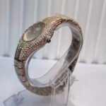 Lookworld Crystal-Embellished Rose Gold-Tone Women's Watch - Image 2